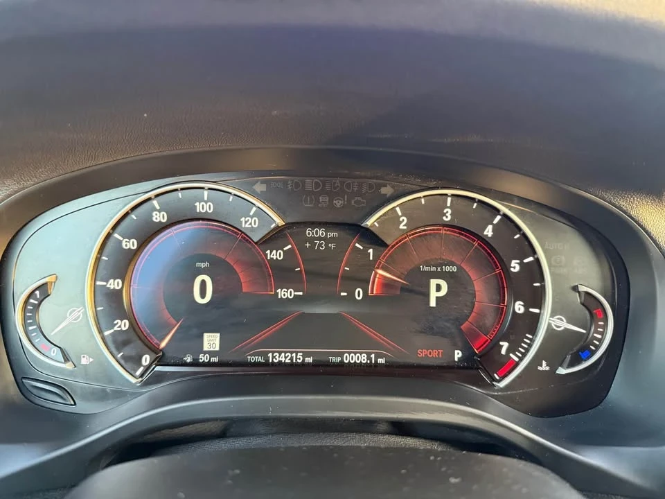 2018 BMW G01 X3 - Image 16 of 20