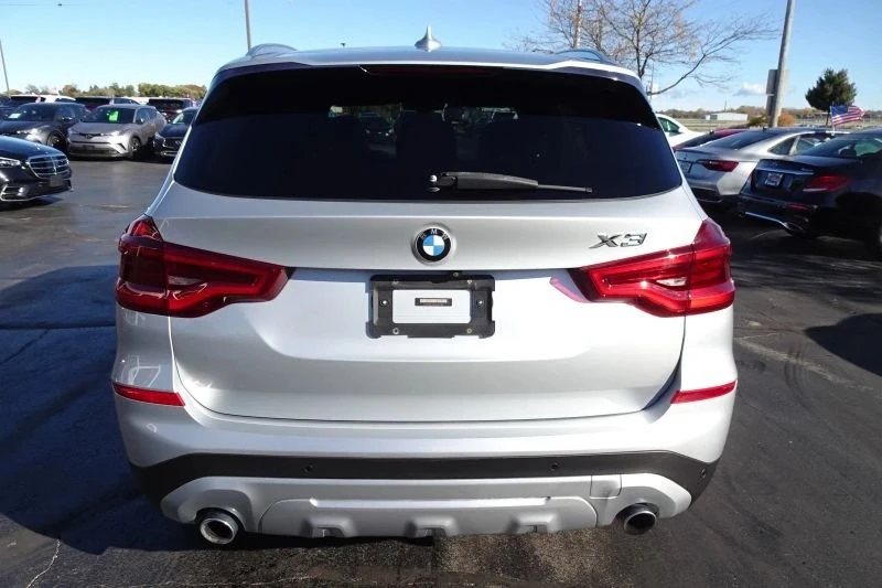 2018 BMW G01 X3 - Image 7 of 20