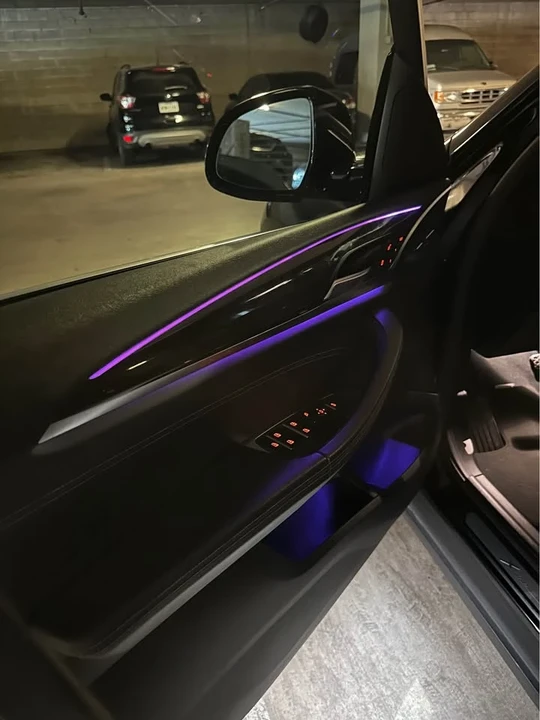 2018 BMW G01 X3 - Image 9 of 13