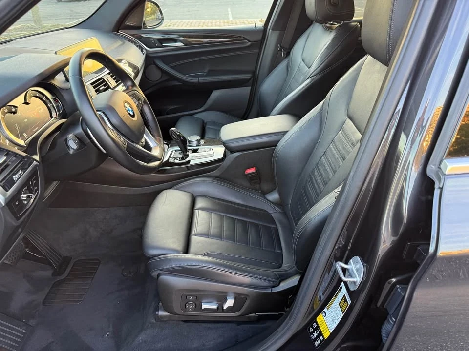 2018 BMW G01 X3 - Image 8 of 20