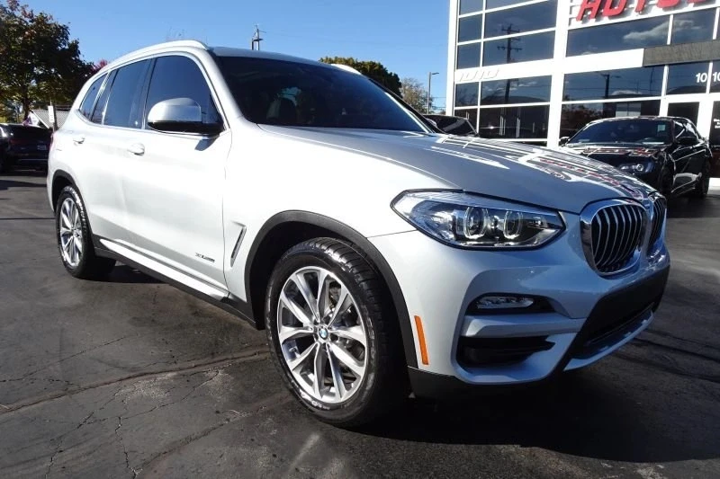 2018 BMW G01 X3 - Image 2 of 20