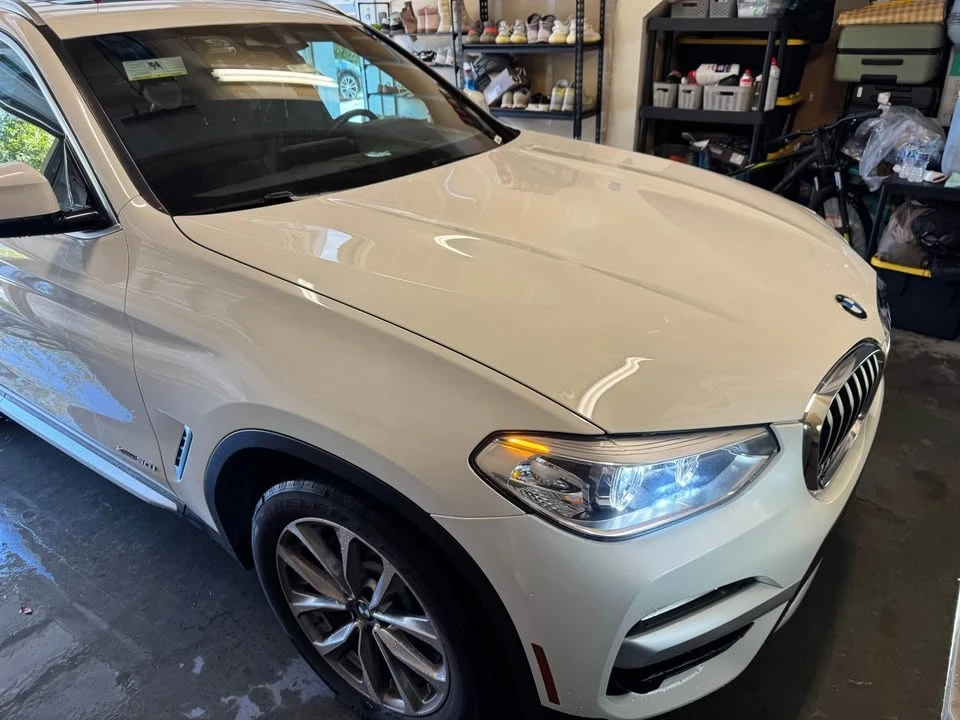 2018 BMW G01 X3 - Image 2 of 9