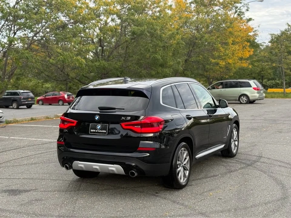 2018 BMW G01 X3 - Image 5 of 20