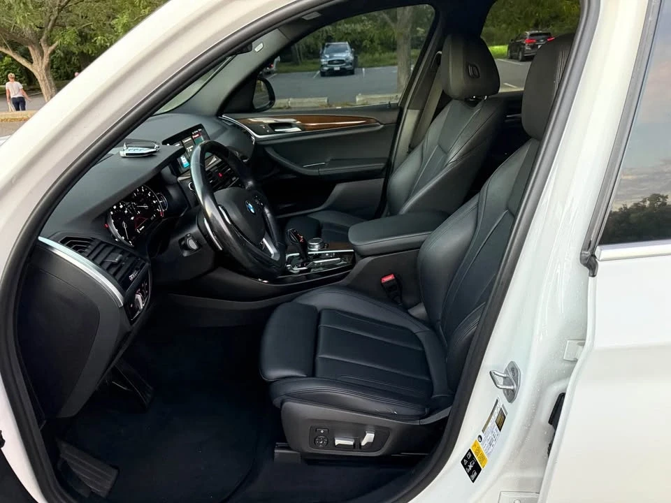 2018 BMW G01 X3 - Image 8 of 20