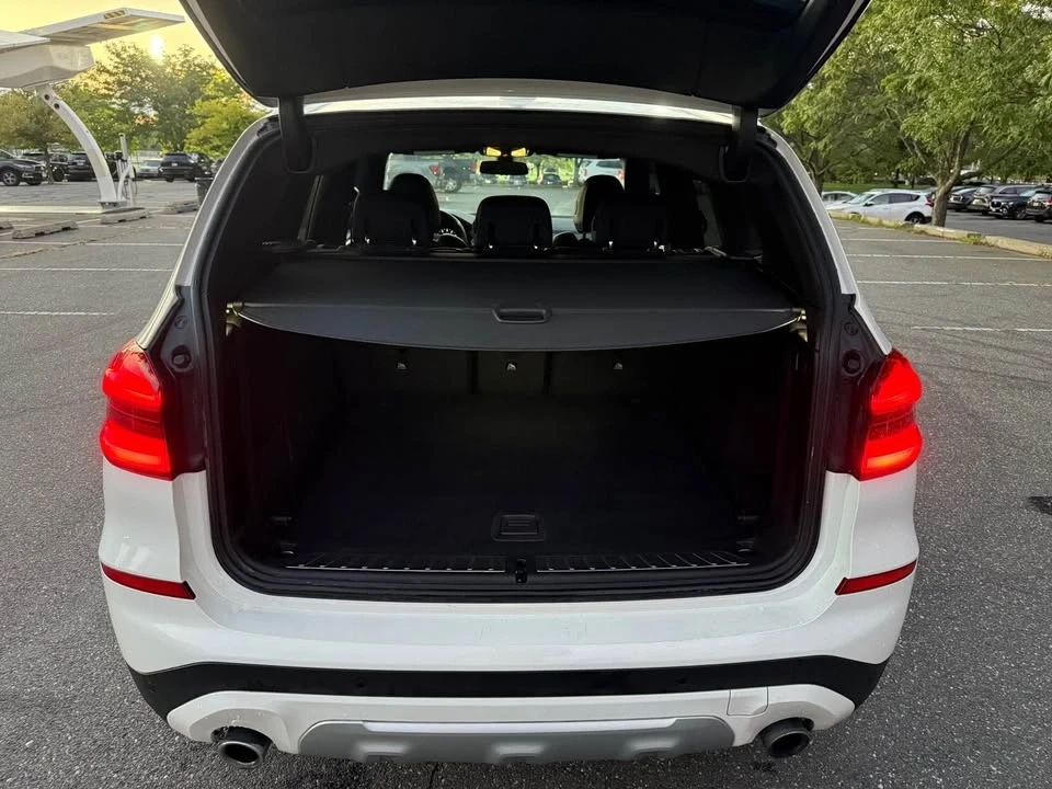 2018 BMW G01 X3 - Image 17 of 20