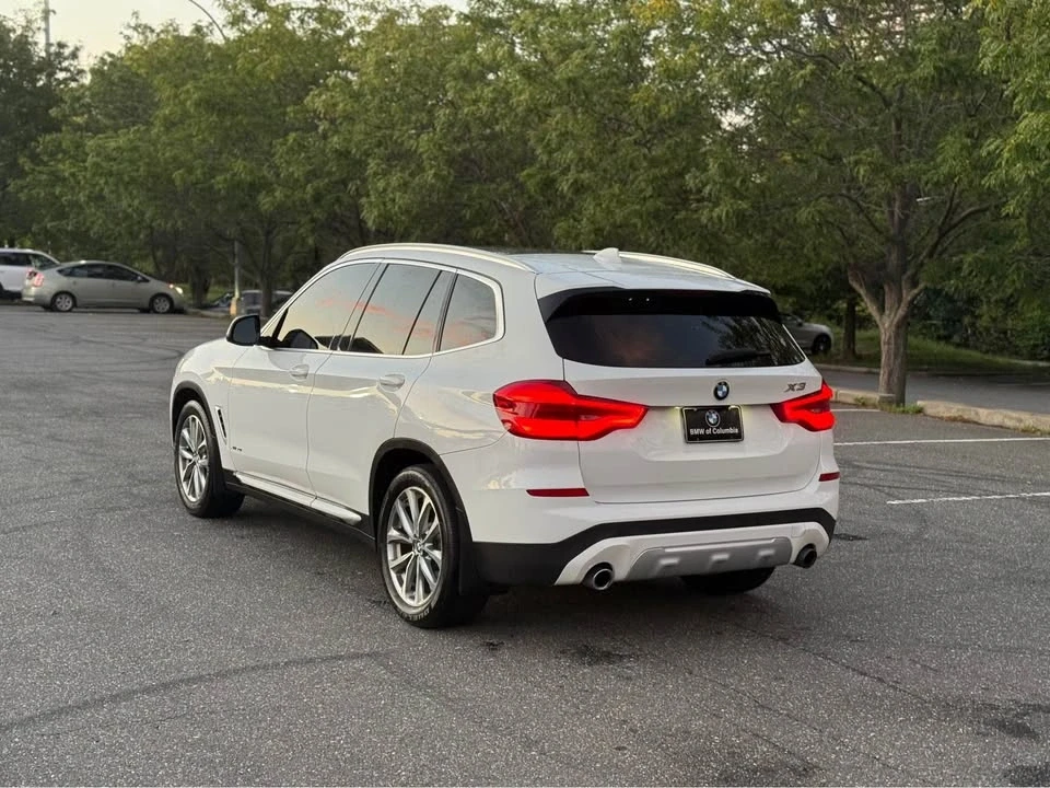 2018 BMW G01 X3 - Image 4 of 20