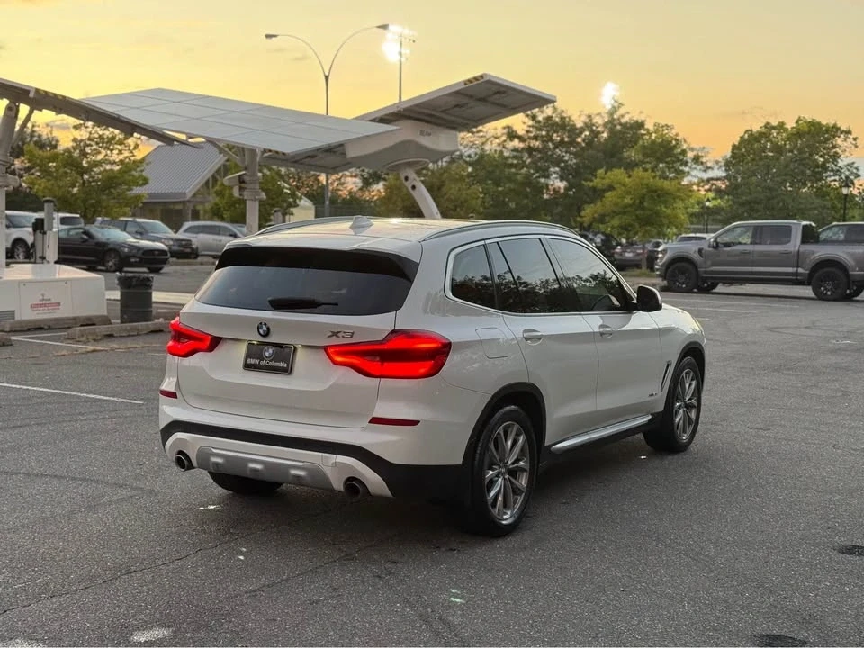 2018 BMW G01 X3 - Image 3 of 20