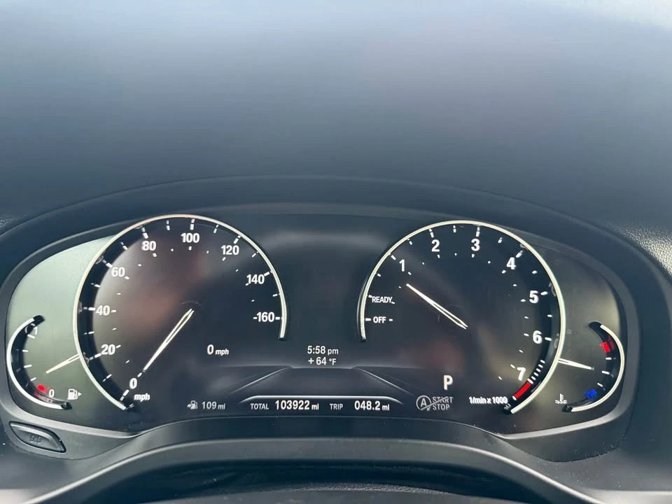 2018 BMW G01 X3 - Image 14 of 20