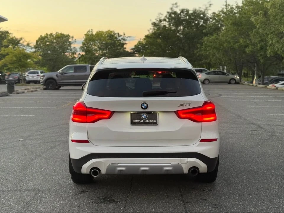 2018 BMW G01 X3 - Image 5 of 20