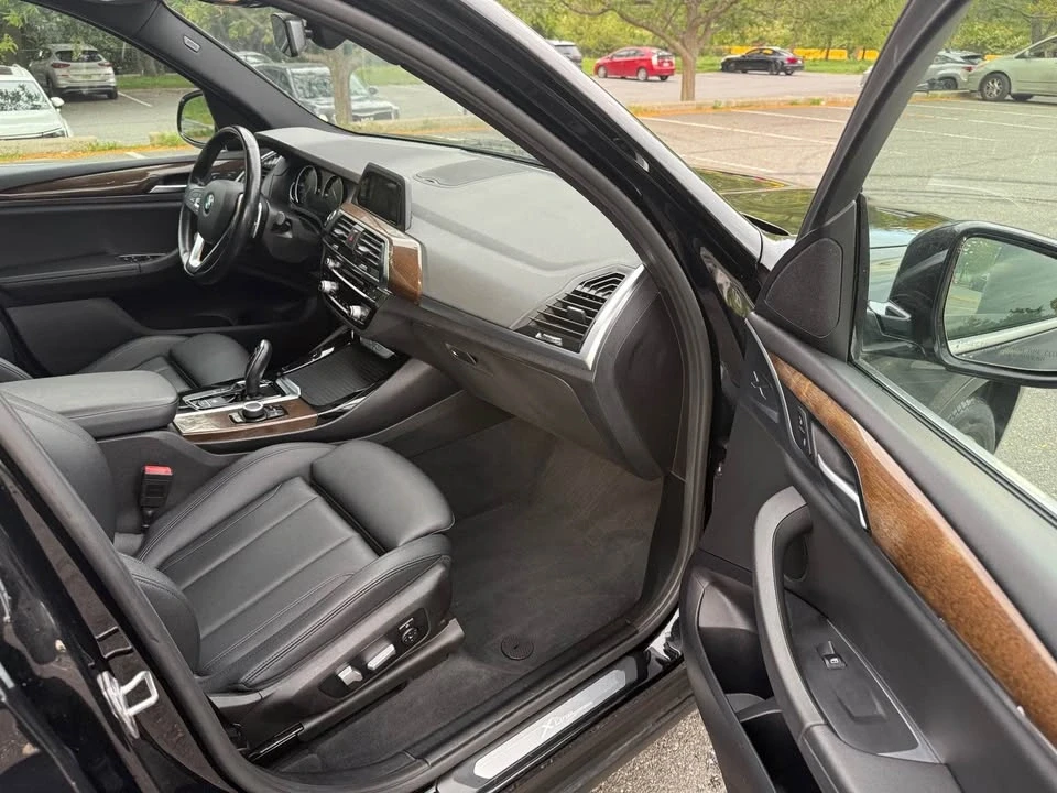 2018 BMW G01 X3 - Image 7 of 20