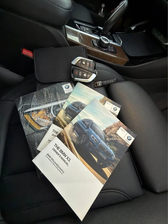2018 BMW G01 X3 - Image 14 of 15