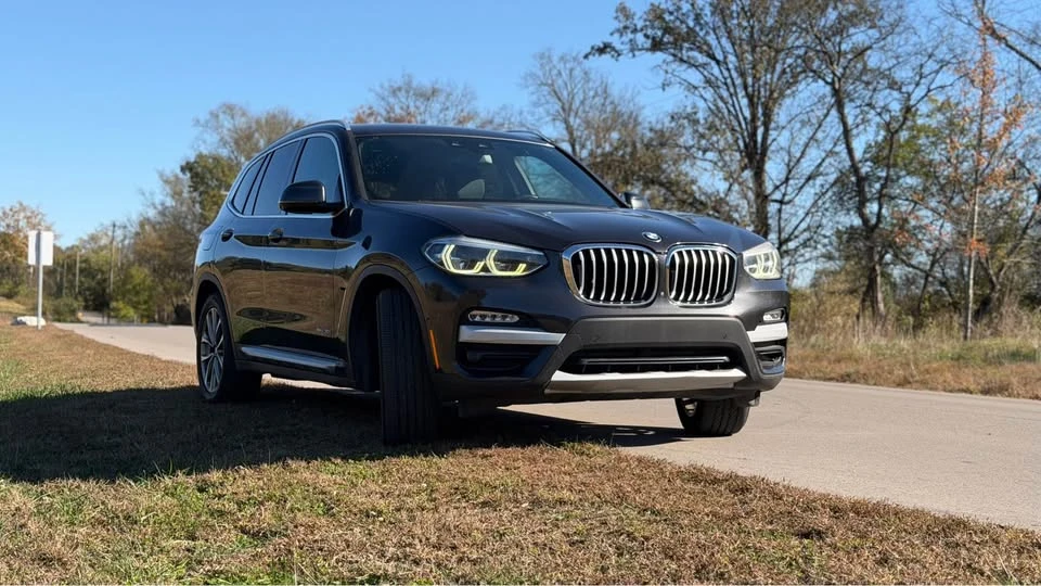2018 BMW G01 X3 - Image 3 of 18