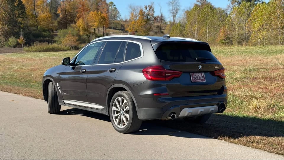 2018 BMW G01 X3 - Image 18 of 18