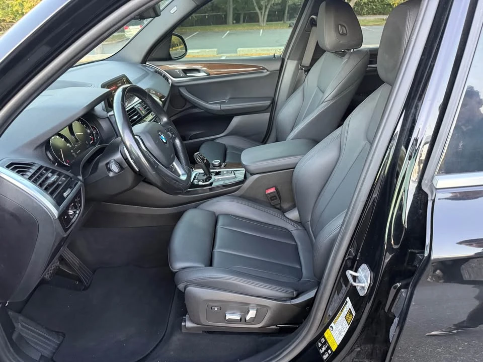 2018 BMW G01 X3 - Image 8 of 20