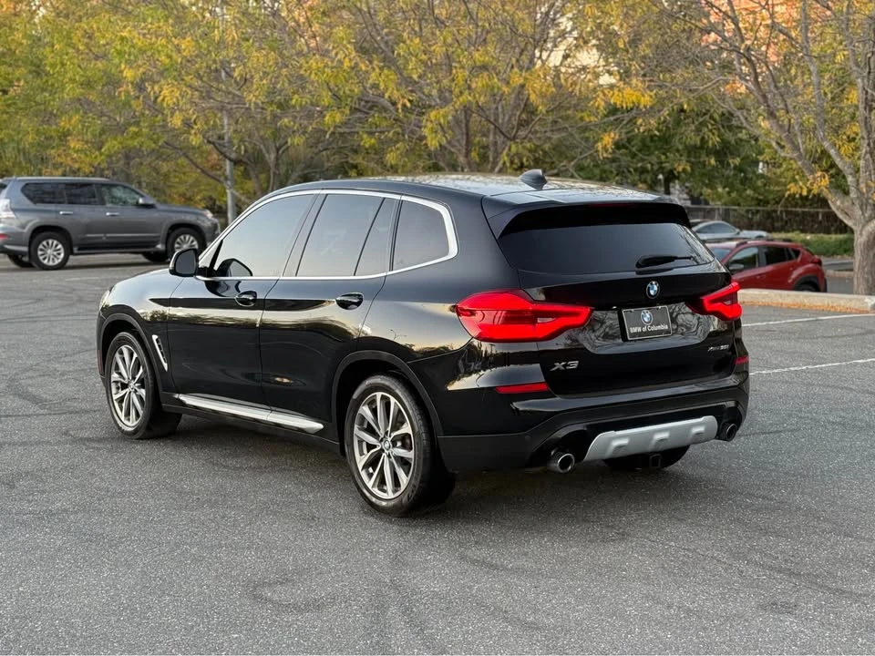 2018 BMW G01 X3 - Image 5 of 20