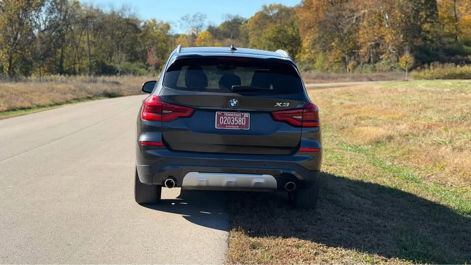 2018 BMW G01 X3 - Image 17 of 18