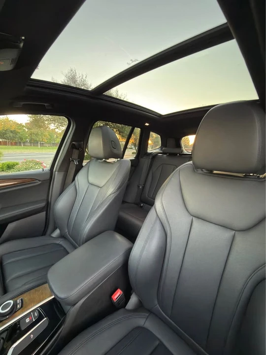 2018 BMW G01 X3 - Image 10 of 15