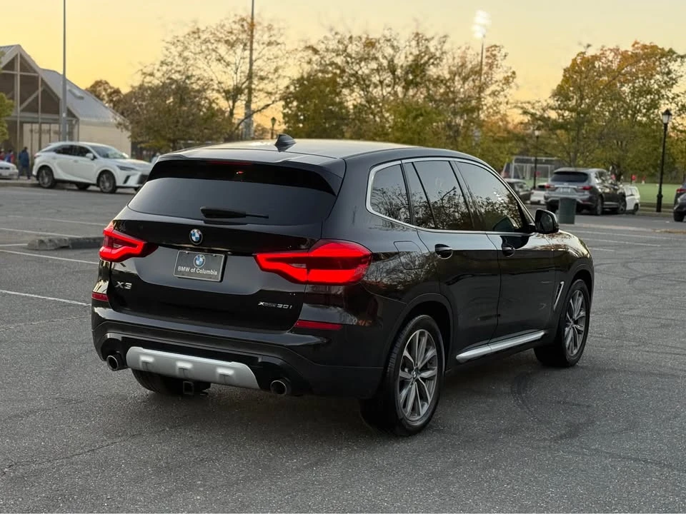 2018 BMW G01 X3 - Image 4 of 20