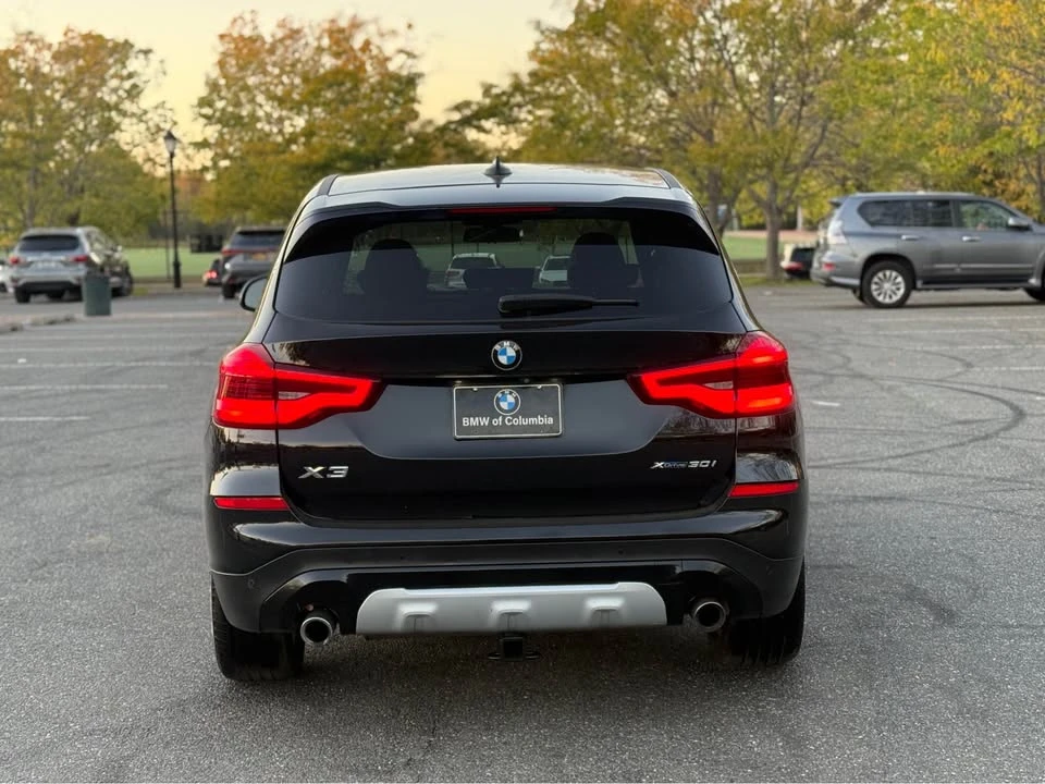 2018 BMW G01 X3 - Image 6 of 20