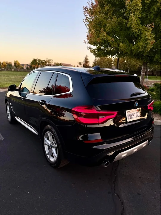 2018 BMW G01 X3 - Image 4 of 15