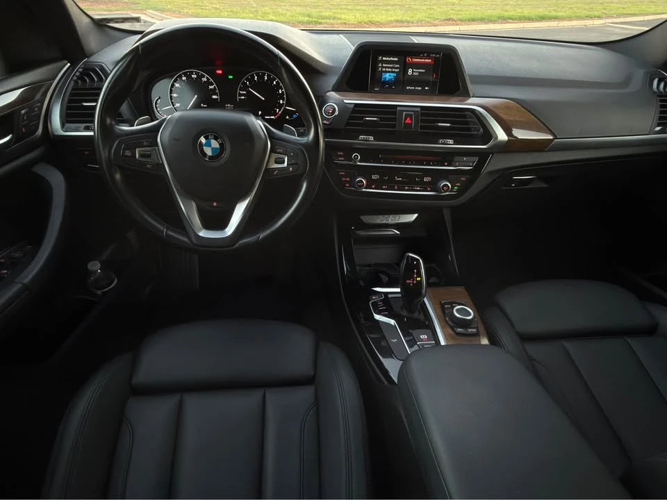 2018 BMW G01 X3 - Image 7 of 15