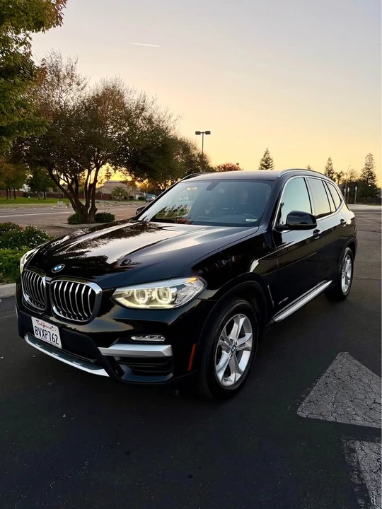 2018 BMW G01 X3 - Image 2 of 15