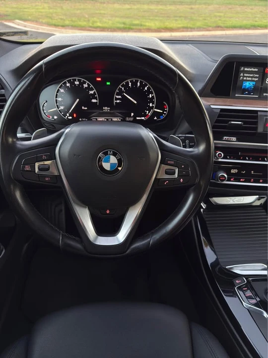 2018 BMW G01 X3 - Image 12 of 15