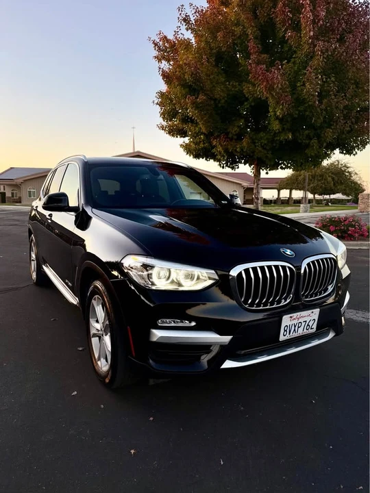 2018 BMW G01 X3 - Image 3 of 15