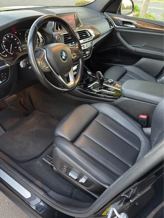 2018 BMW G01 X3 - Image 6 of 15