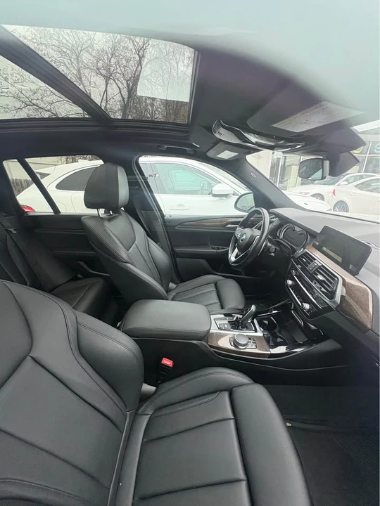2018 BMW G01 X3 - Image 3 of 4