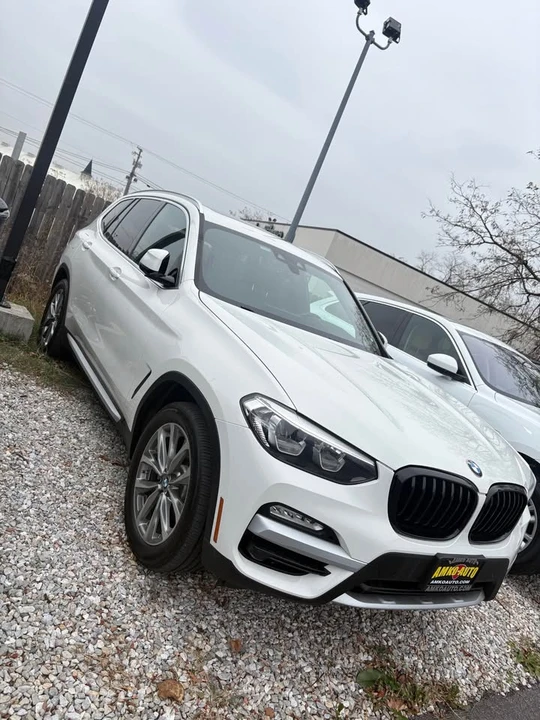2018 BMW G01 X3 - Image 2 of 4