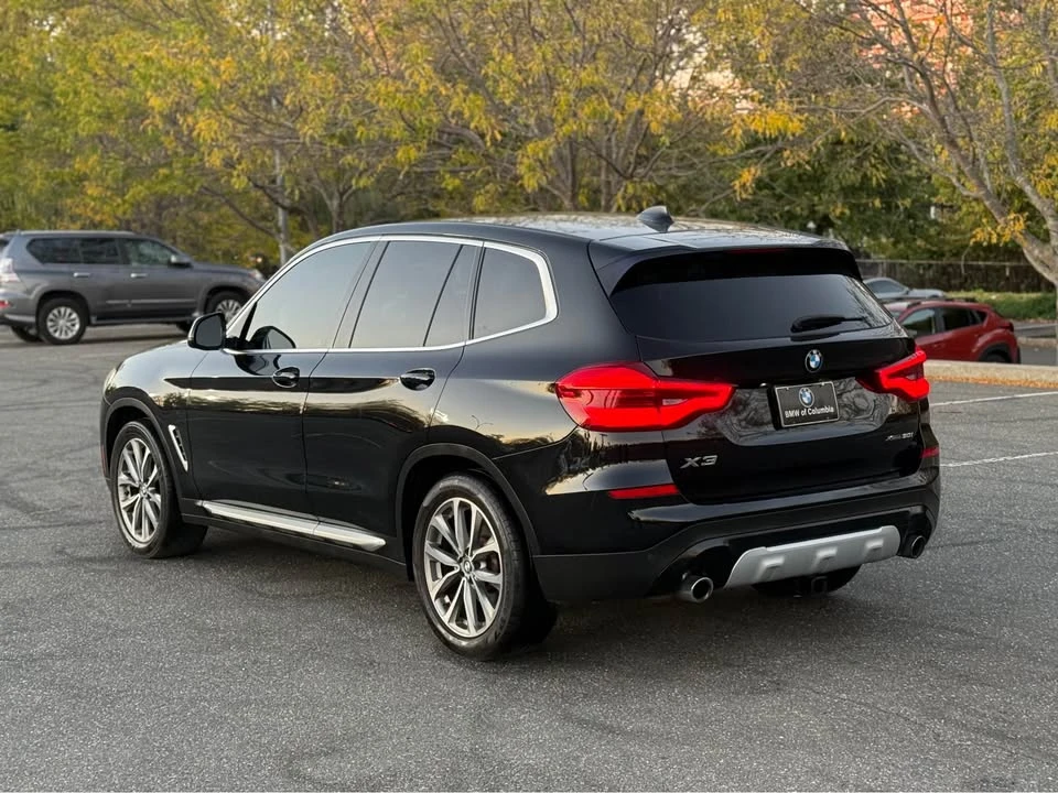 2018 BMW G01 X3 - Image 3 of 20