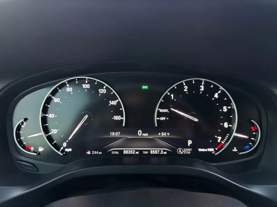 2018 BMW G01 X3 - Image 8 of 20