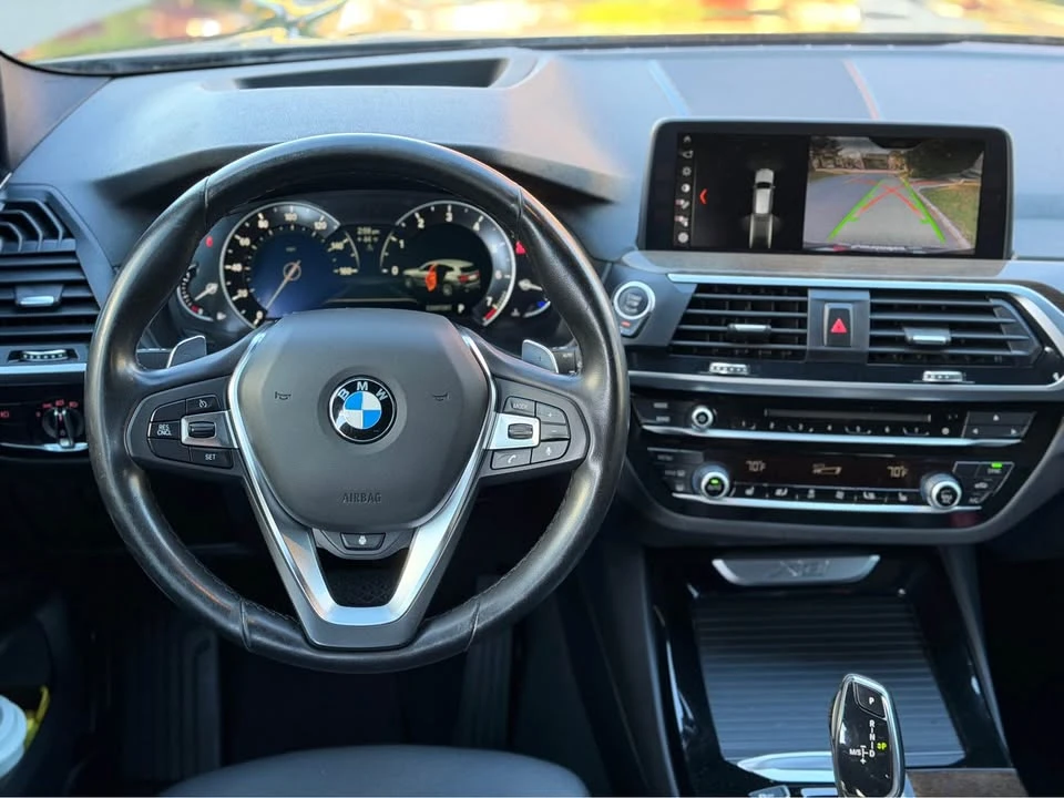 2018 BMW G01 X3 - Image 11 of 14