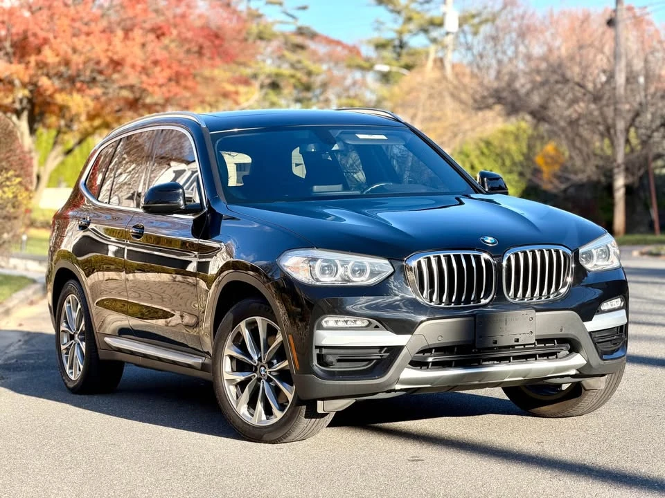 2018 BMW G01 X3 - Image 2 of 14