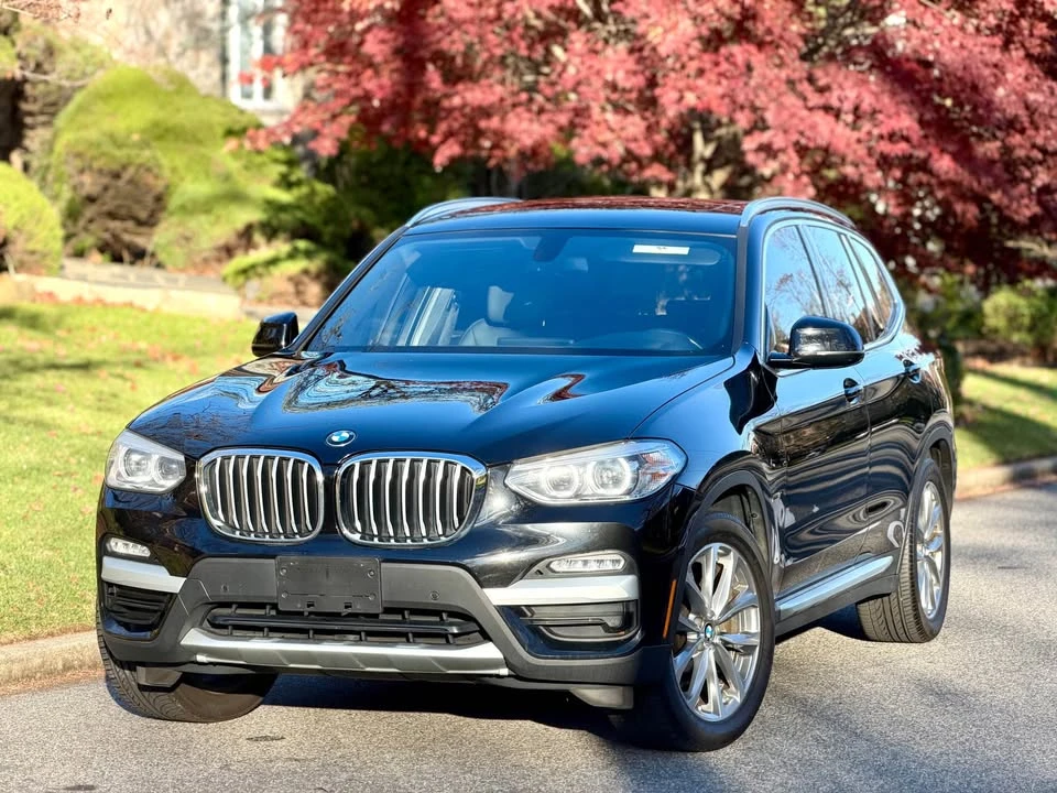 2018 BMW G01 X3 - Image 3 of 14
