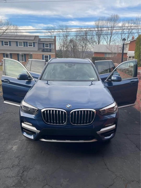 2018 BMW G01 X3 - Image 5 of 19