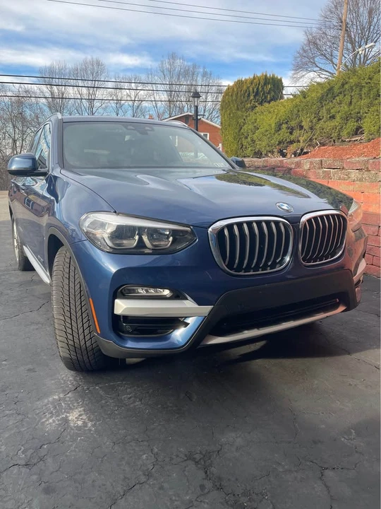 2018 BMW G01 X3 - Image 2 of 19