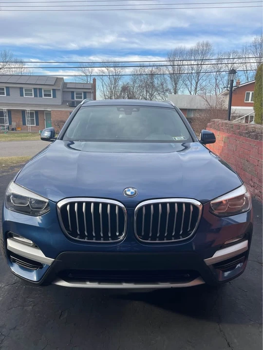 2018 BMW G01 X3 - Image 4 of 19