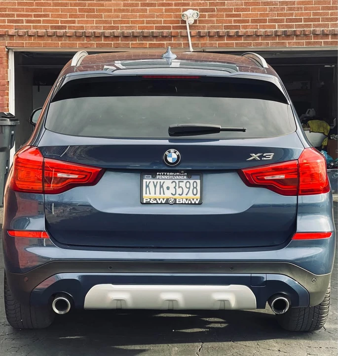2018 BMW G01 X3 - Image 7 of 19