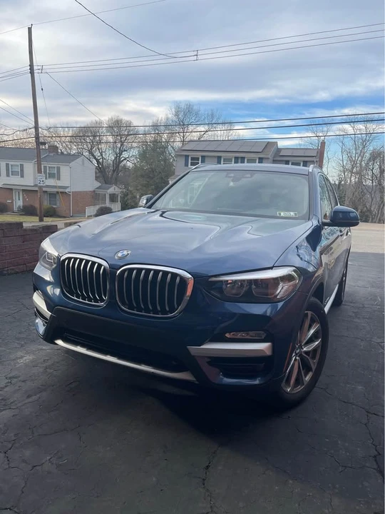 2018 BMW G01 X3 - Image 3 of 19