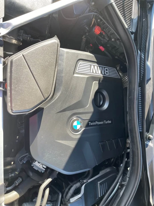 2018 BMW G01 X3 - Image 10 of 19