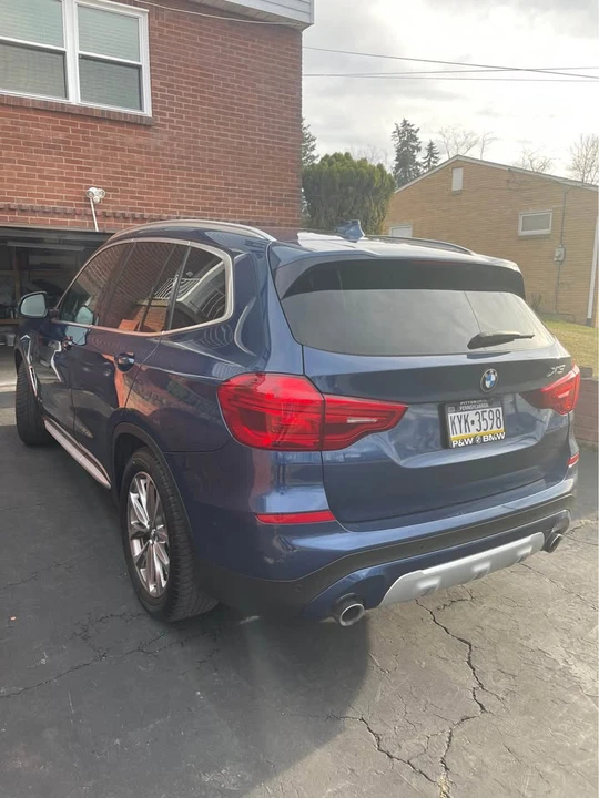 2018 BMW G01 X3 - Image 8 of 19