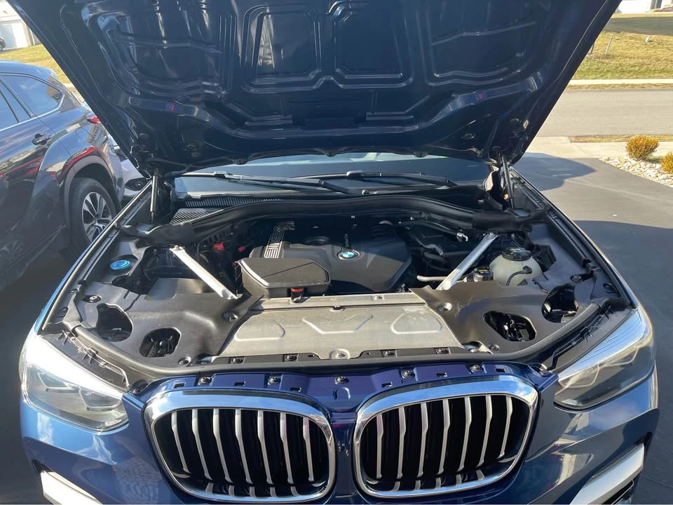 2018 BMW G01 X3 - Image 9 of 19