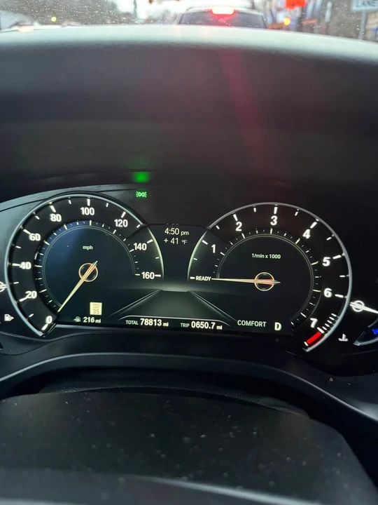 2018 BMW G01 X3 - Image 11 of 19