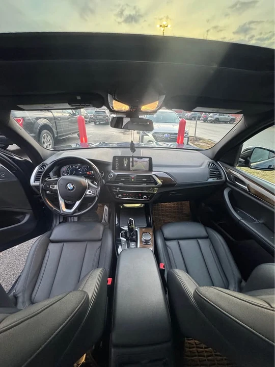 2018 BMW G01 X3 - Image 13 of 19