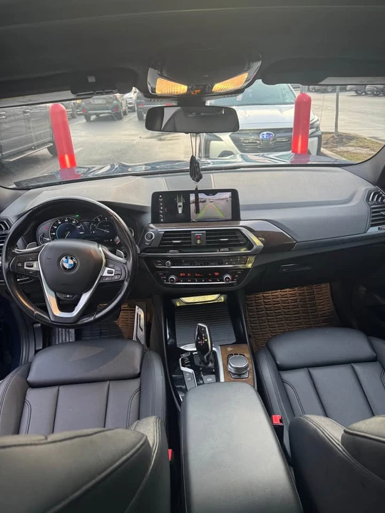 2018 BMW G01 X3 - Image 15 of 19