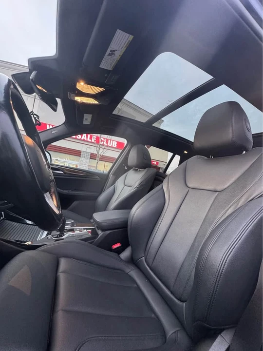 2018 BMW G01 X3 - Image 14 of 19