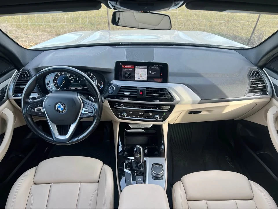 2018 BMW G01 X3 - Image 7 of 12