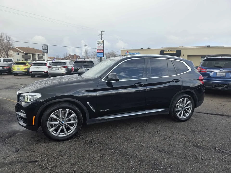 2018 BMW G01 X3 - Image 2 of 16